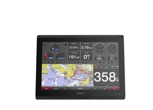 Garmin Gpsmap8617 17in Plotter With Us And Canda Gn+