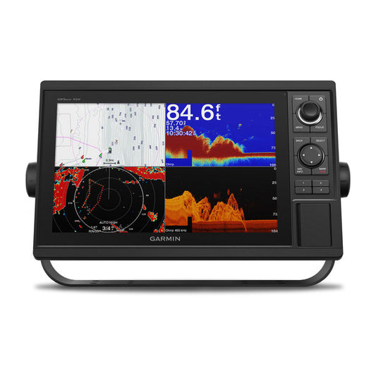 Garmin Gpsmap1242xsv 12"" Combo With Gt52 Transducer Us And Canada Gn+