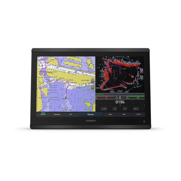 Garmin Gpsmap8616 16"" Plotter With Us And Canada Gn+