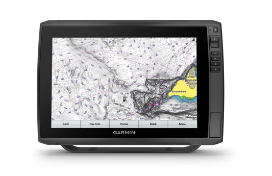 Garmin Echomap Ultra 126sv US And Coastal Canada Gn+ No Transducer