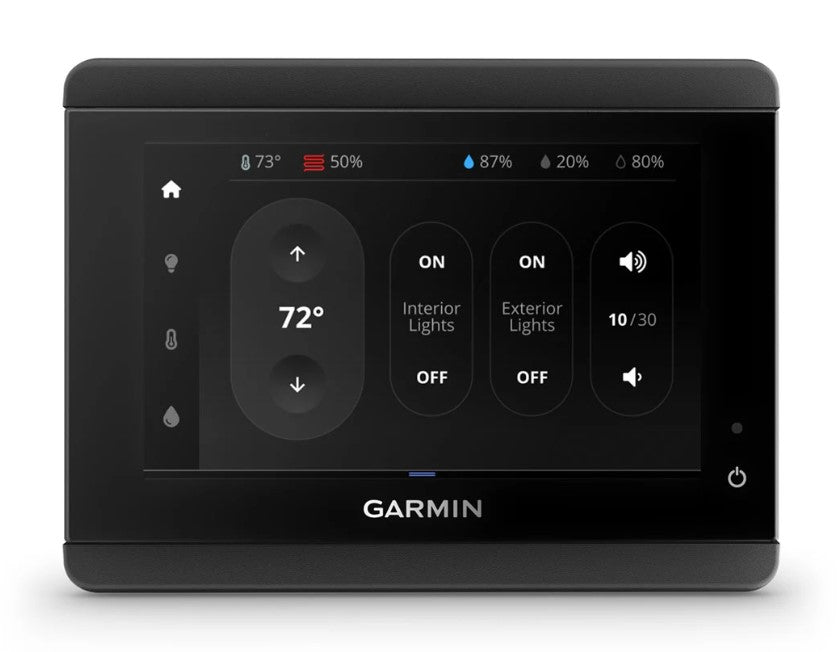 Garmin Td50 Touchscreen Display Nmea 2000 Compatible