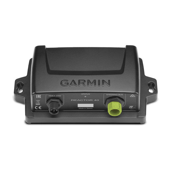 Garmin Reactor 40 Ccu Unit For Steer-by-wire