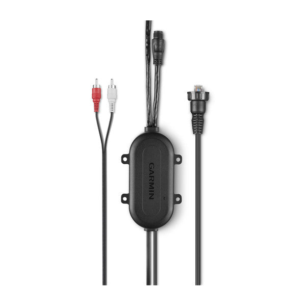 Garmin 010-12527-00 Power Audio Cable For Gxm53