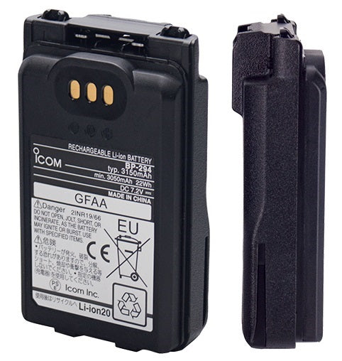 Icom Bp294 3150mah Battery For M85