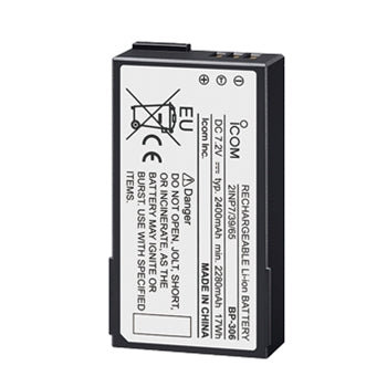 Icom Bp306 Battery Pack For M94d