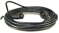 Icom Opc-1000 20' Cable Replacement For Hm127