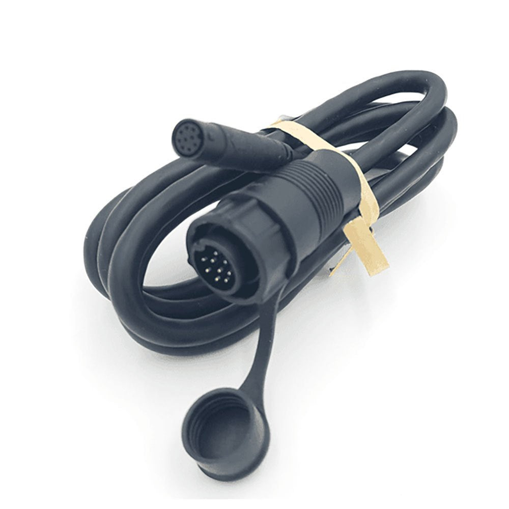 Lowrance Sonar Adapter Cable 9-pin Mini To 9-pin
