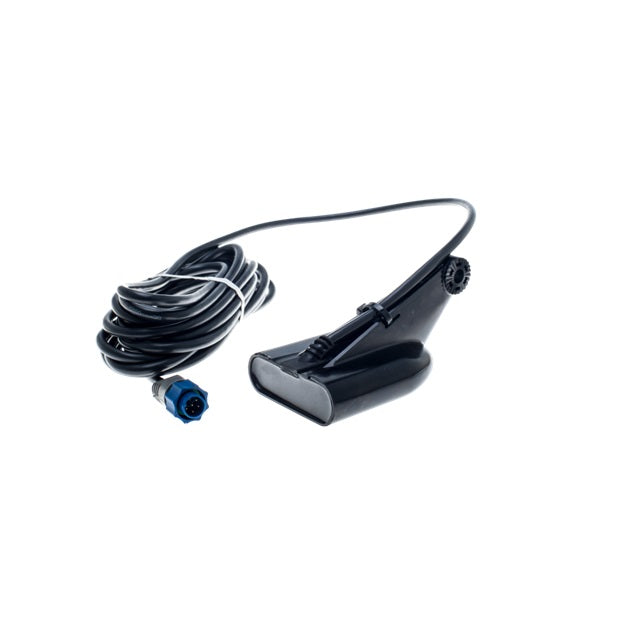 Lowrance Hst-dfsbl Tm 50/200 Depth And Temp Blue Connector