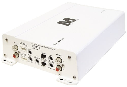 Millennia Amp-1704 Class D Amp 70 Watt Rms X 4 Channel