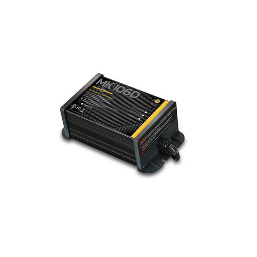 Minn Kota Mk106d Digital Charger 1 Bank 6 Amps