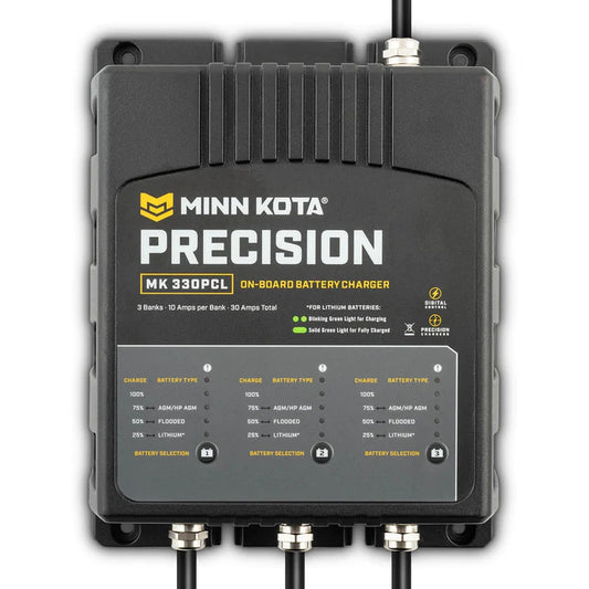 Minn Kota MK330PCL Precision