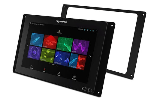 Raymarine A80527 Adapter Axiom 12 In A12x Hole