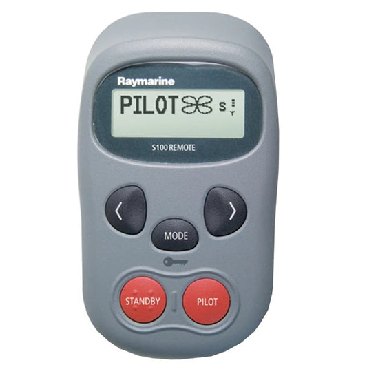 Raymarine E15024 S100 Wireless Autopilot Remote