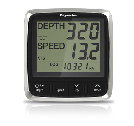 Raymarine I50 Tridata Display