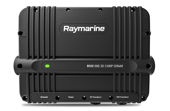 Raymarine Rvx1000 3d Chirp Sonar Module