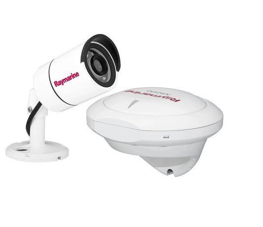 Raymarine Cam210 Augmented Reality Pack