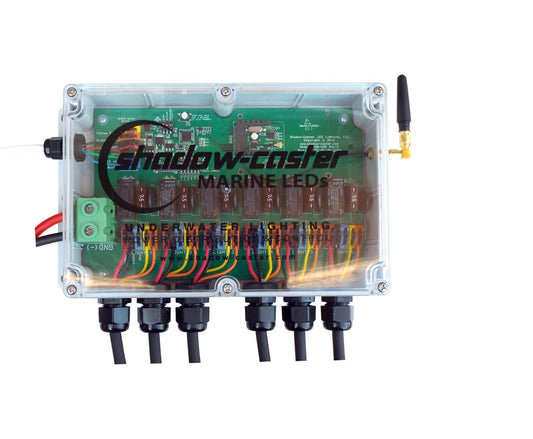 Shadow Caster Scm-pd Power Distribuion Box