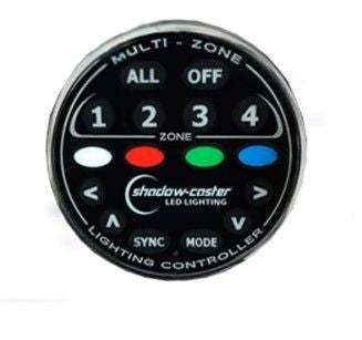 Shadow Caster Scm-zc-kit Multi-zone Lighting Controller
