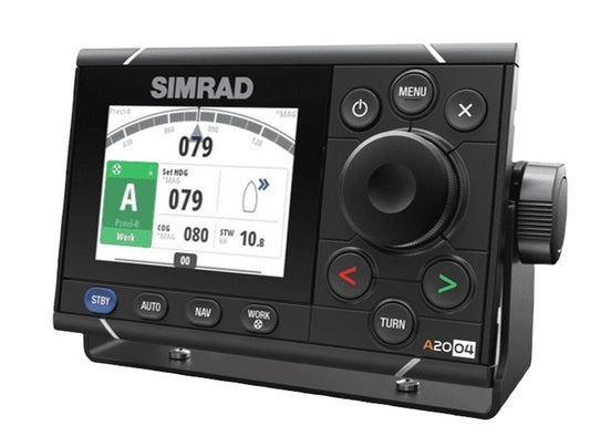 Simrad A2004 Autopilot Control Head