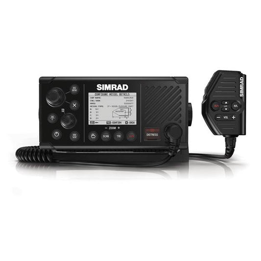 Simrad Rs40-b Vhf Class B Ais Transceiver