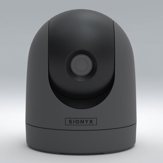 Sionyx Crv-500c Nightwave Low Light Fixed Mount Camera Gray Housing