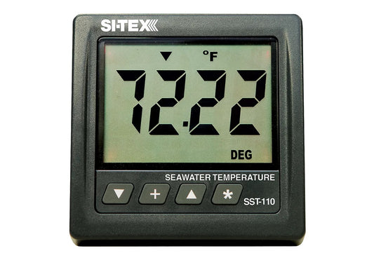 Sitex Sst110 Surface Temp With Out Sensor
