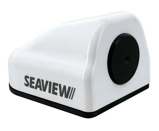 Seaview Cg2090 90d Cable Seal Up To 13.5mm Wire Size White Plastic Cover