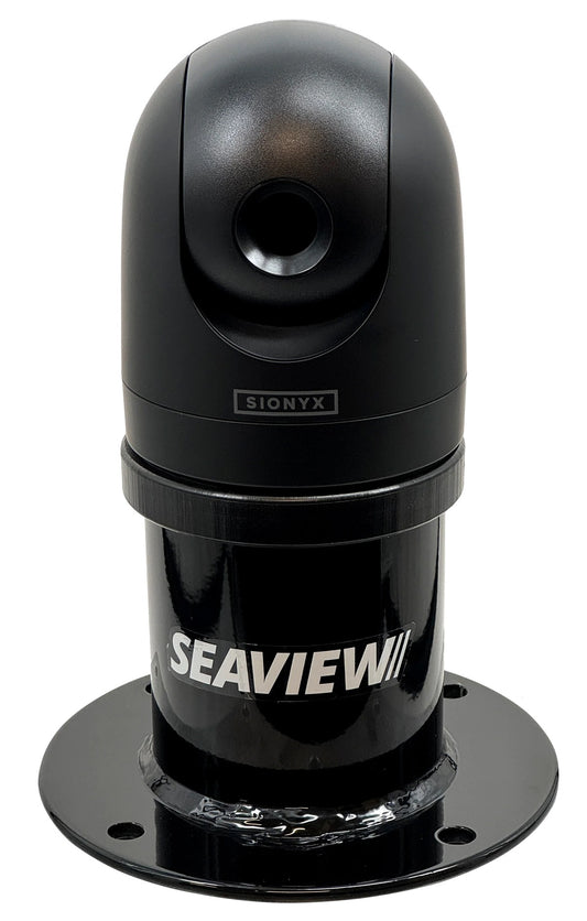Seaview Pm5sxn8 5"" Mount For Sionyx Nightwave - Black