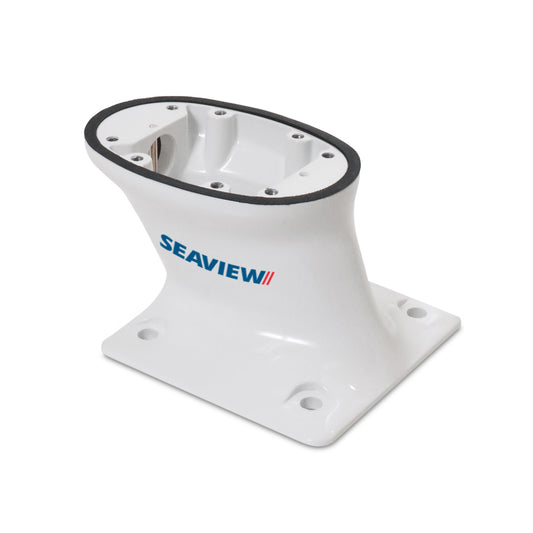 Seaview Pma57m1 5"" Mount Aft Rake Requires Plate White