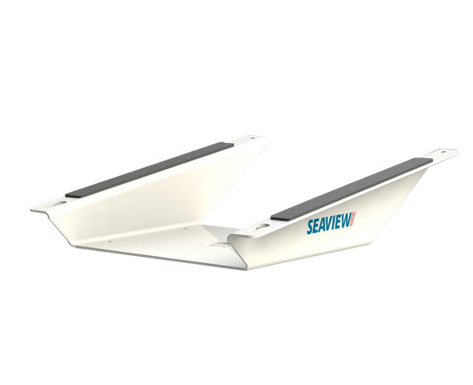 Seaview Svslwd Wedge Base For Starlink - White
