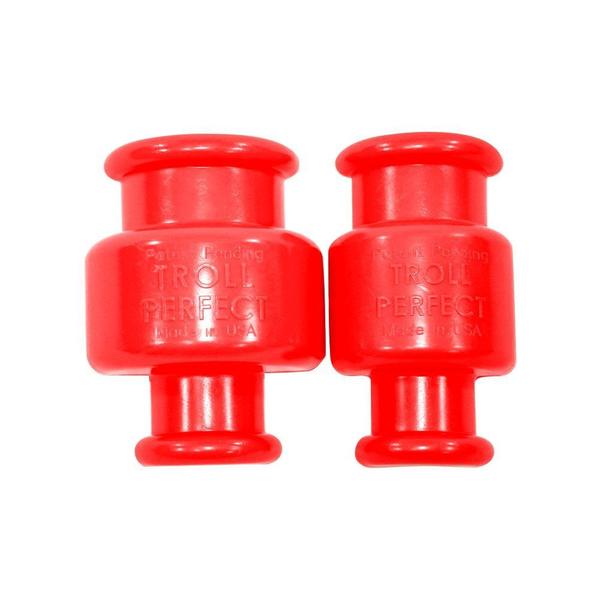 Th Marine G-force Troll Perfect For Motorguide Red