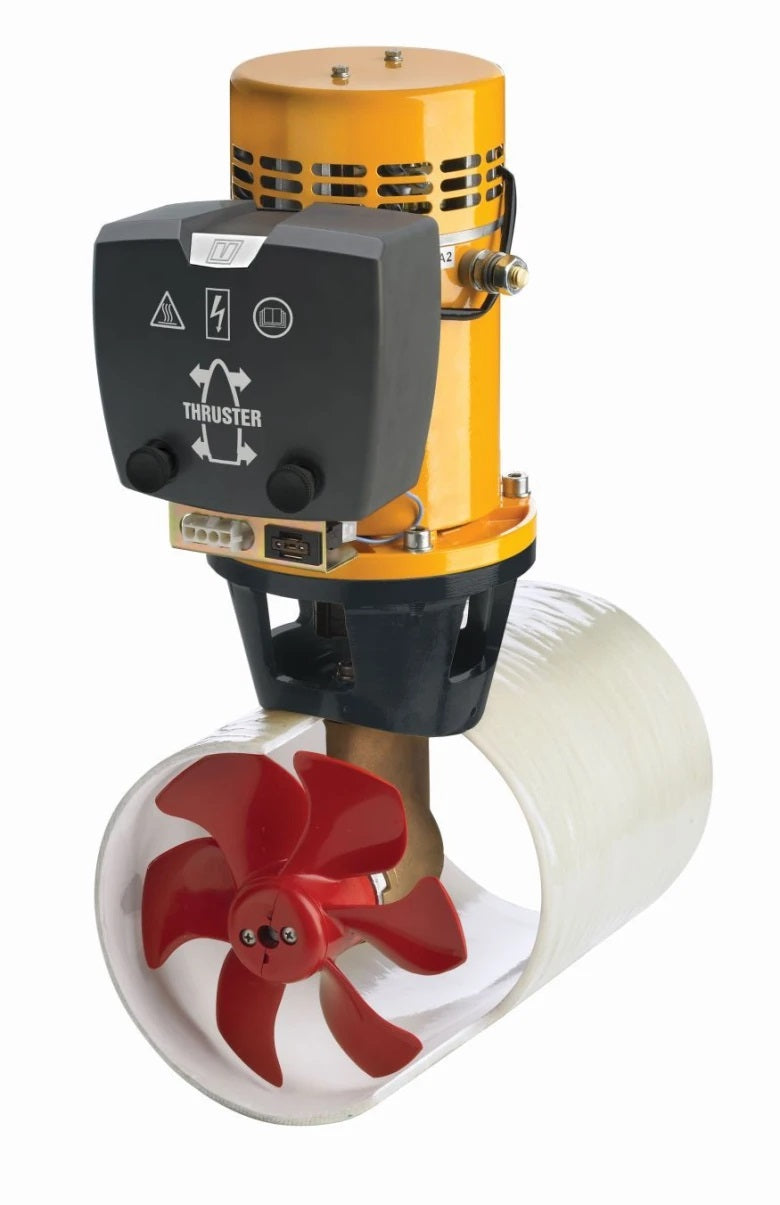 Vetus Bow6012d Bow Thruster 3kw 60kgf 12vdc 185mm Tunnel