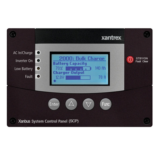 Xantrex Scp System Control Panel For Sw Series