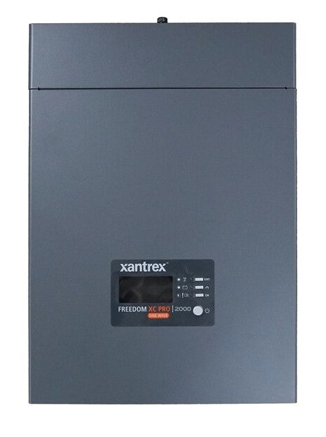 Xantrex Freedom Xc Pro 2000 2000w Inverter Charger 12vdc In 120vac Out