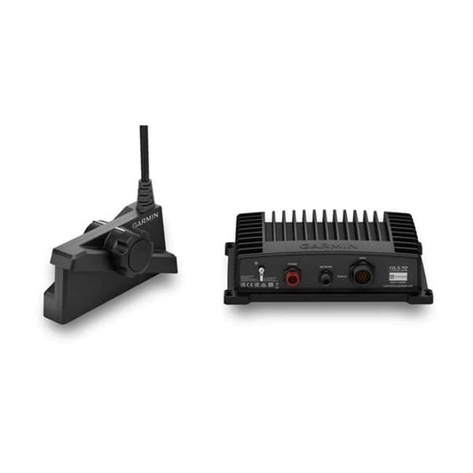 Garmin Panoptix Livescope Plus With Lvs34 Transducer And Gls 10 Sonar Black Box