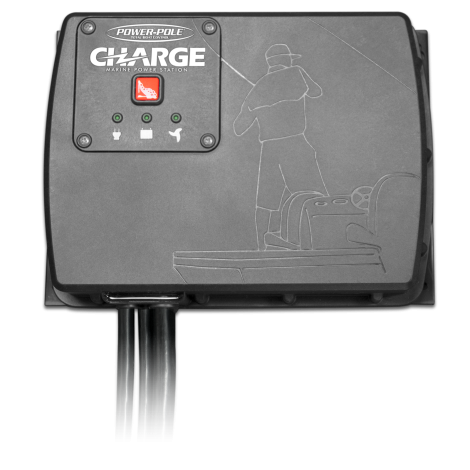 Power-Pole Charge Marine Charging Station
