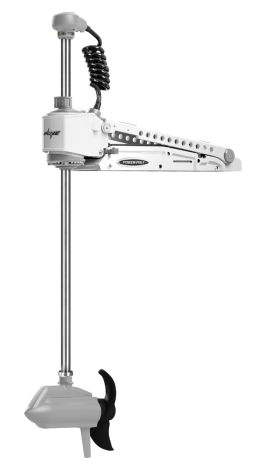 Power-Pole Trolling Motor: Move ZR
